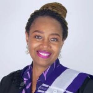 Headshot of Dr. Eleanor Nwadinobi